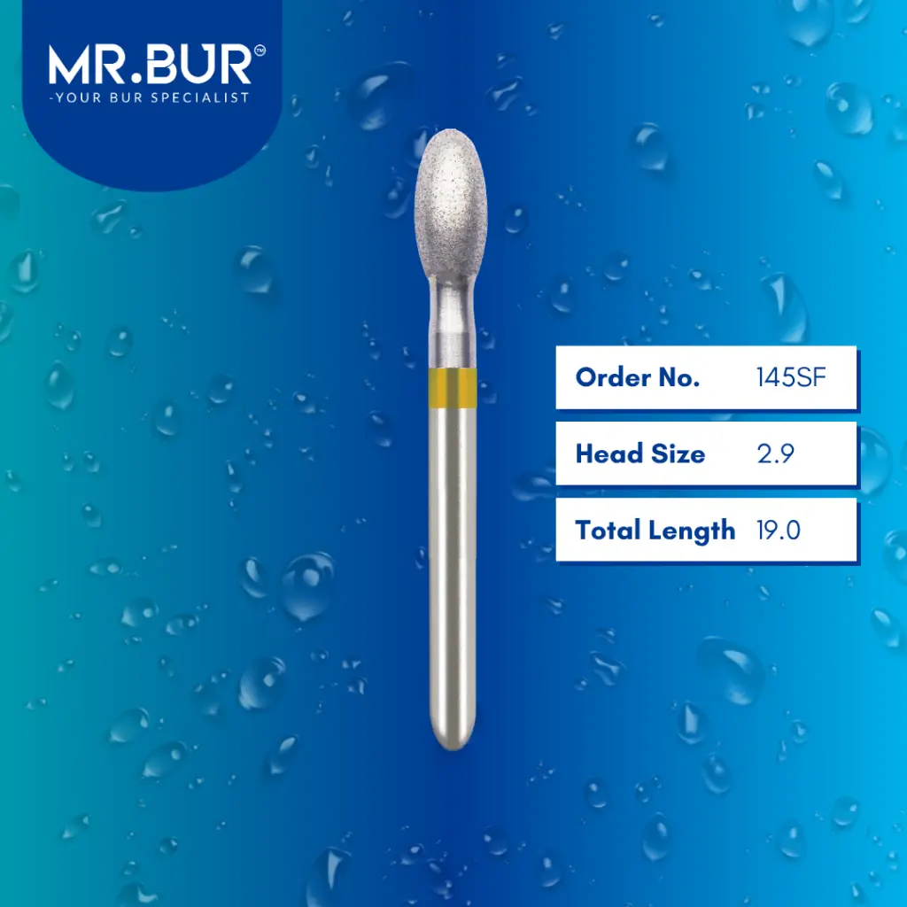 Egg-Super-Fine-Finishing-Diamond-Bur-145SF.webp