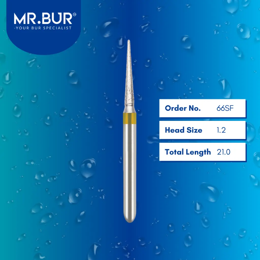 Pointed-Cone-Super-Fine-Finishing-Diamond-Bur-66SF.webp