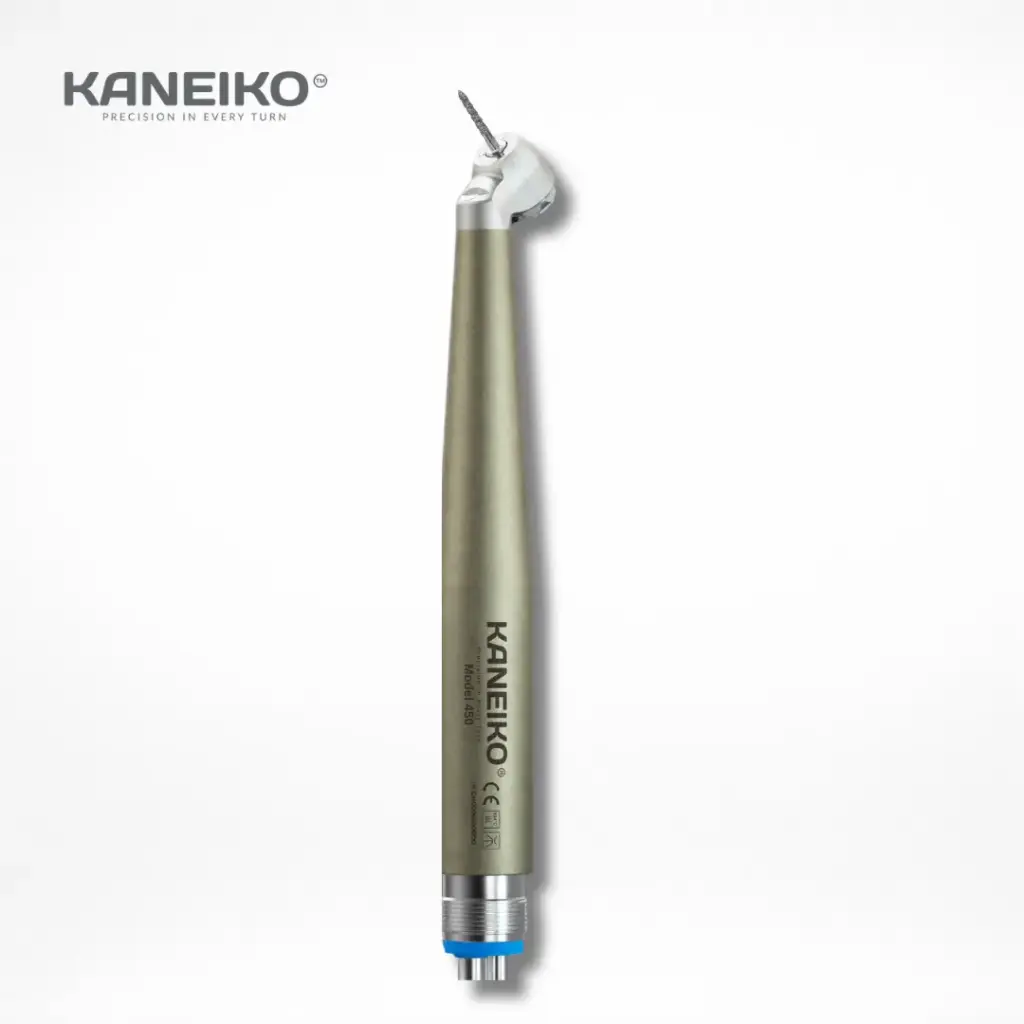 KANEIKO 45° REVERSE AIR ONE PIECES TITANIUM HANDPIECE  