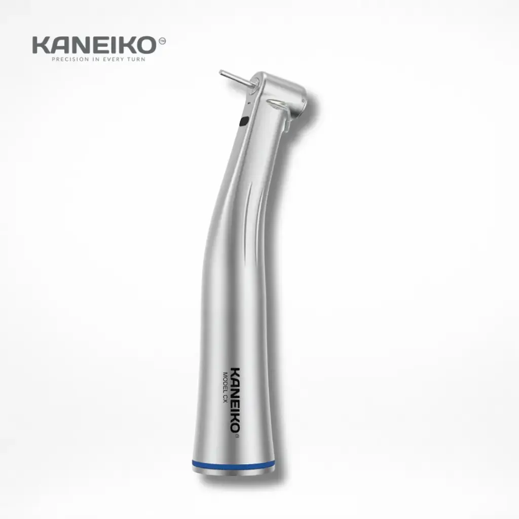 KANEIKO 1:1 LOW SPEED CONTRA ANGLE HANDPIECE (EXTERNAL WATER PIPELINE)