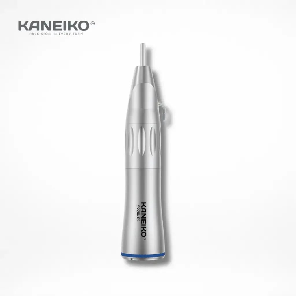 KANEIKO 1:1 LOW SPEED STRAIGHT HANDPIECE (EXTERNAL WATER PIPELINE)