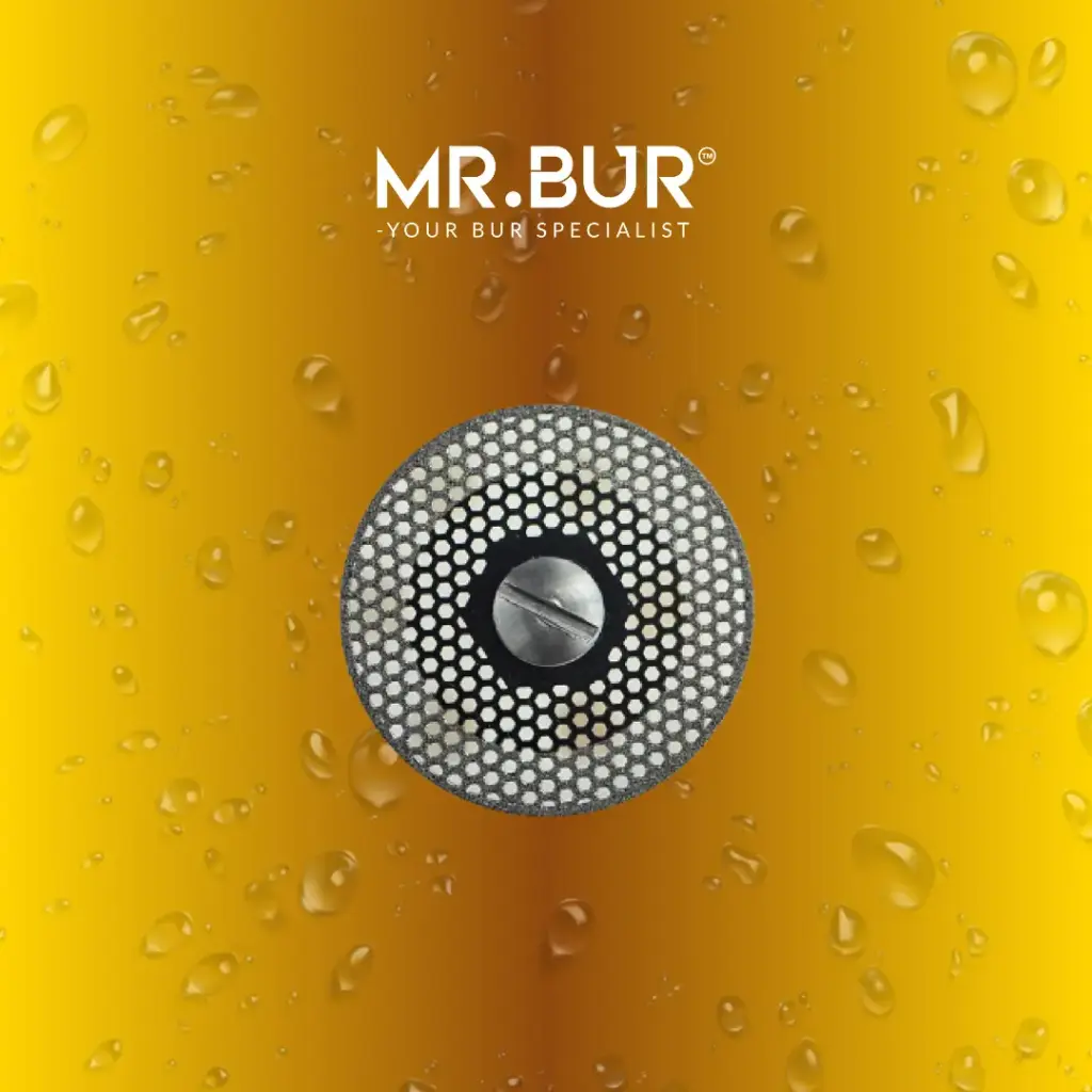 DIAMOND DISC 22MM x 0.20MM