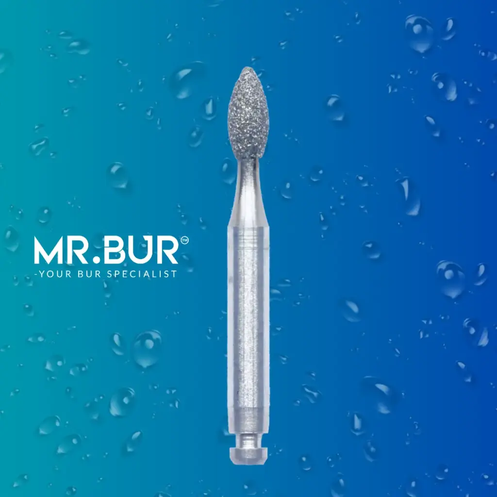 RA DIAMONDS BUR PEACHES