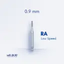 RA DIAMONDS BUR CYLINDER - FLAT END
