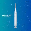 RA DIAMONDS BUR TAPER - FLAT END