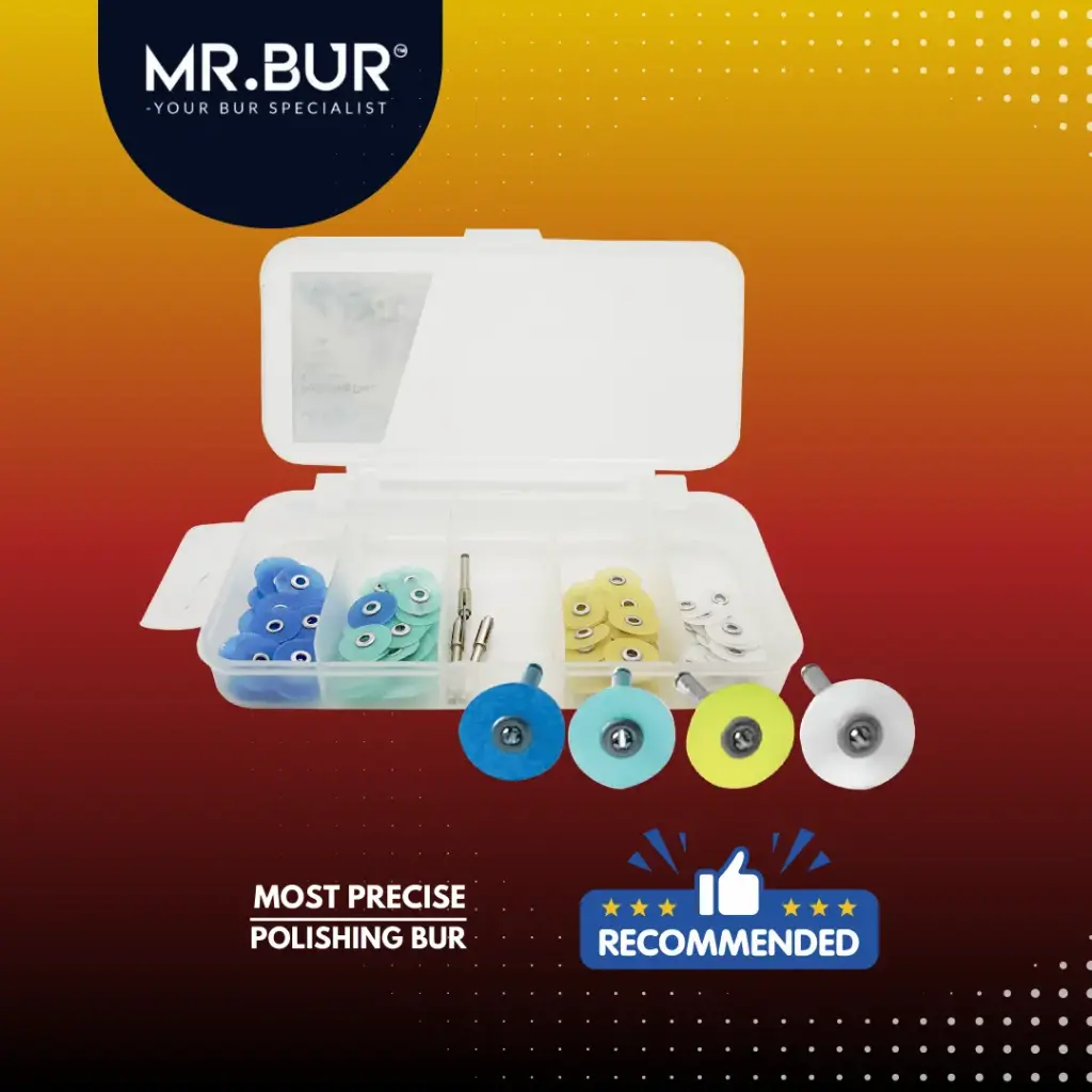 COMPOSITE POLISHING DIAMOND DISC KITS