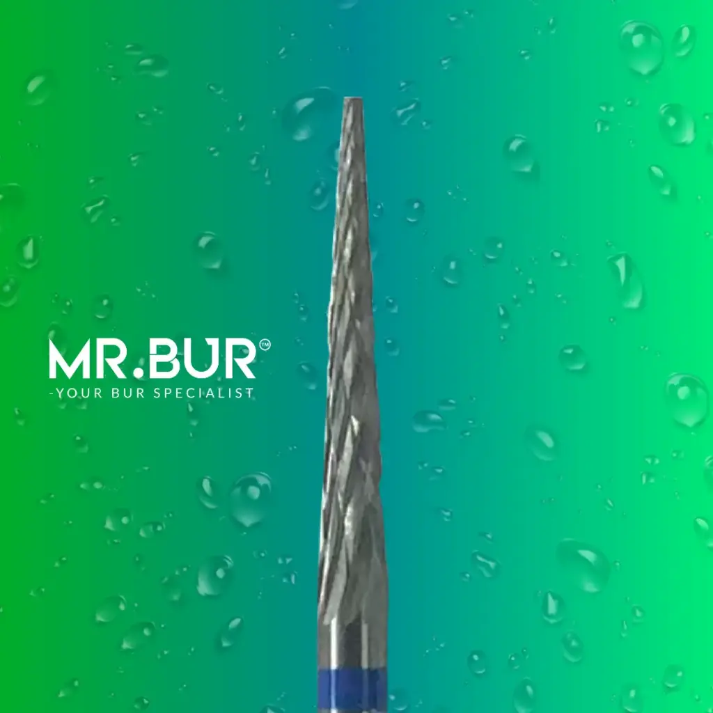 TUNGSTEN CARBIDE BURS-CROSS CUT STANDARD