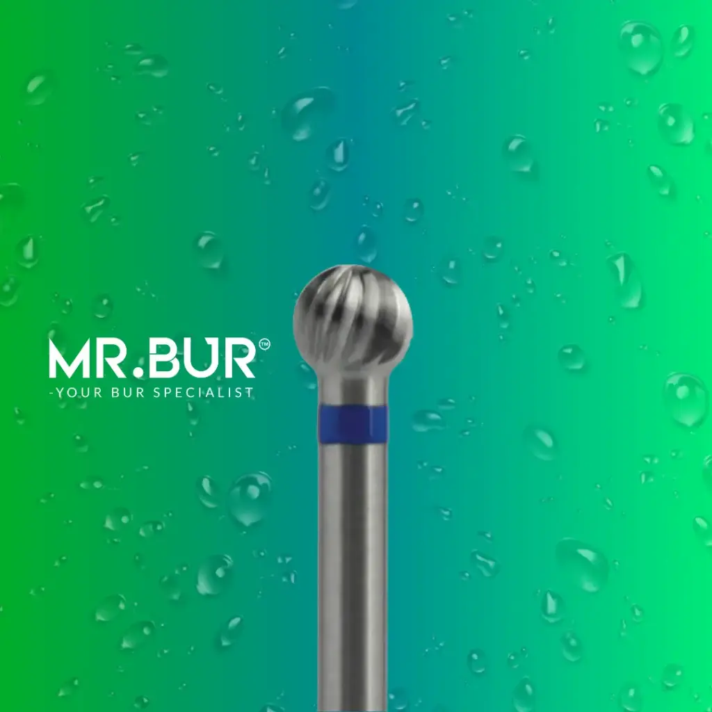 TUNGSTEN CARBIDE BURS-PLAIN CUT