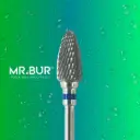 TUNGSTEN CARBIDE BURS-CROSS CUT