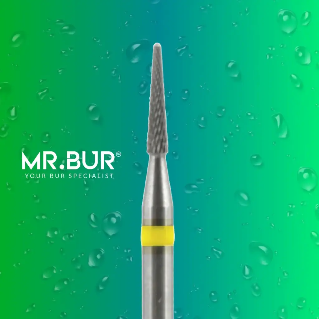 TUNGSTEN CARBIDE BURS-CROSS CUT