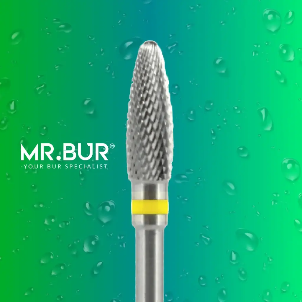 TUNGSTEN CARBIDE BURS-CROSS CUT