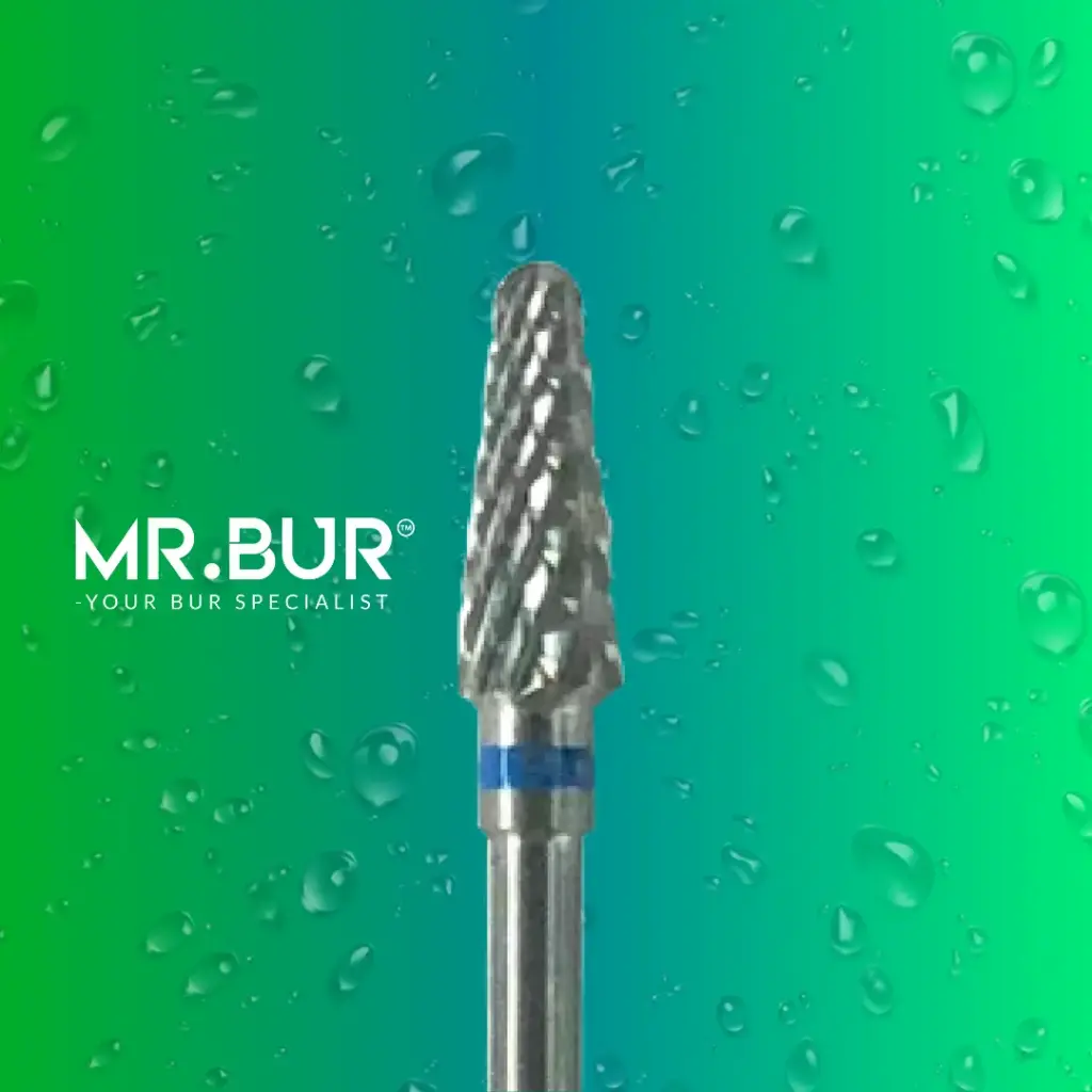 TUNGSTEN CARBIDE BUR-CROSS CUT