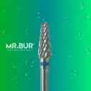 TUNGSTEN CARBIDE BUR-CROSS CUT