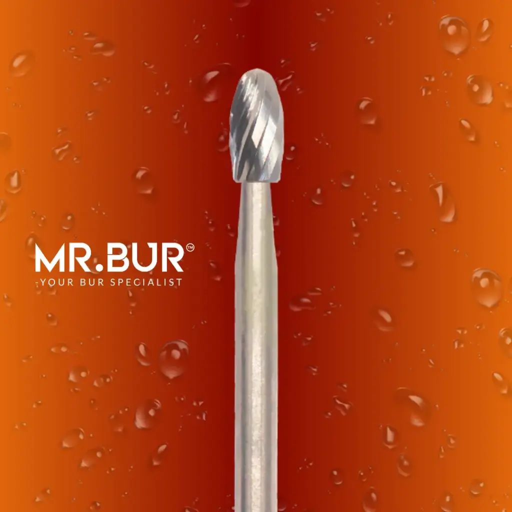 CF379.314.018 FINISHING CARBIDE EGG