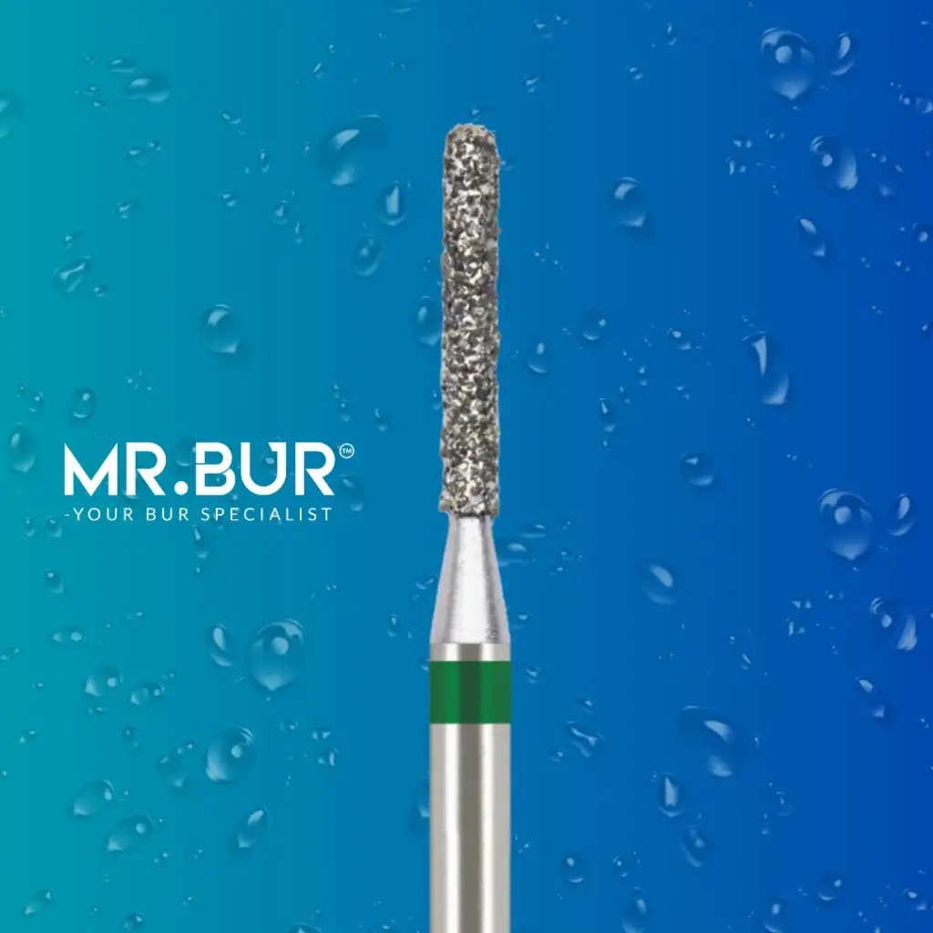 FG STANDARD CYLINDER ROUND END