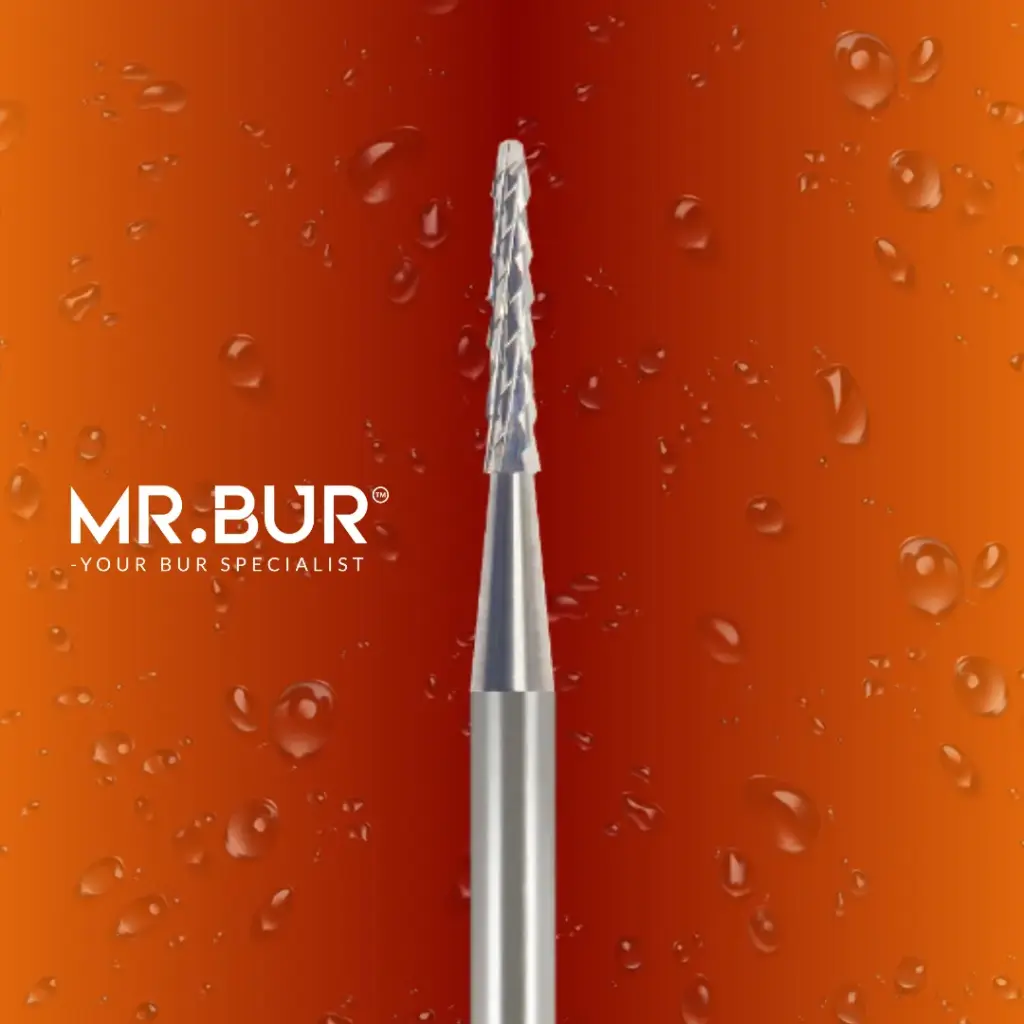 CB162A.104.016 MOS HP CARBIDE TAPER