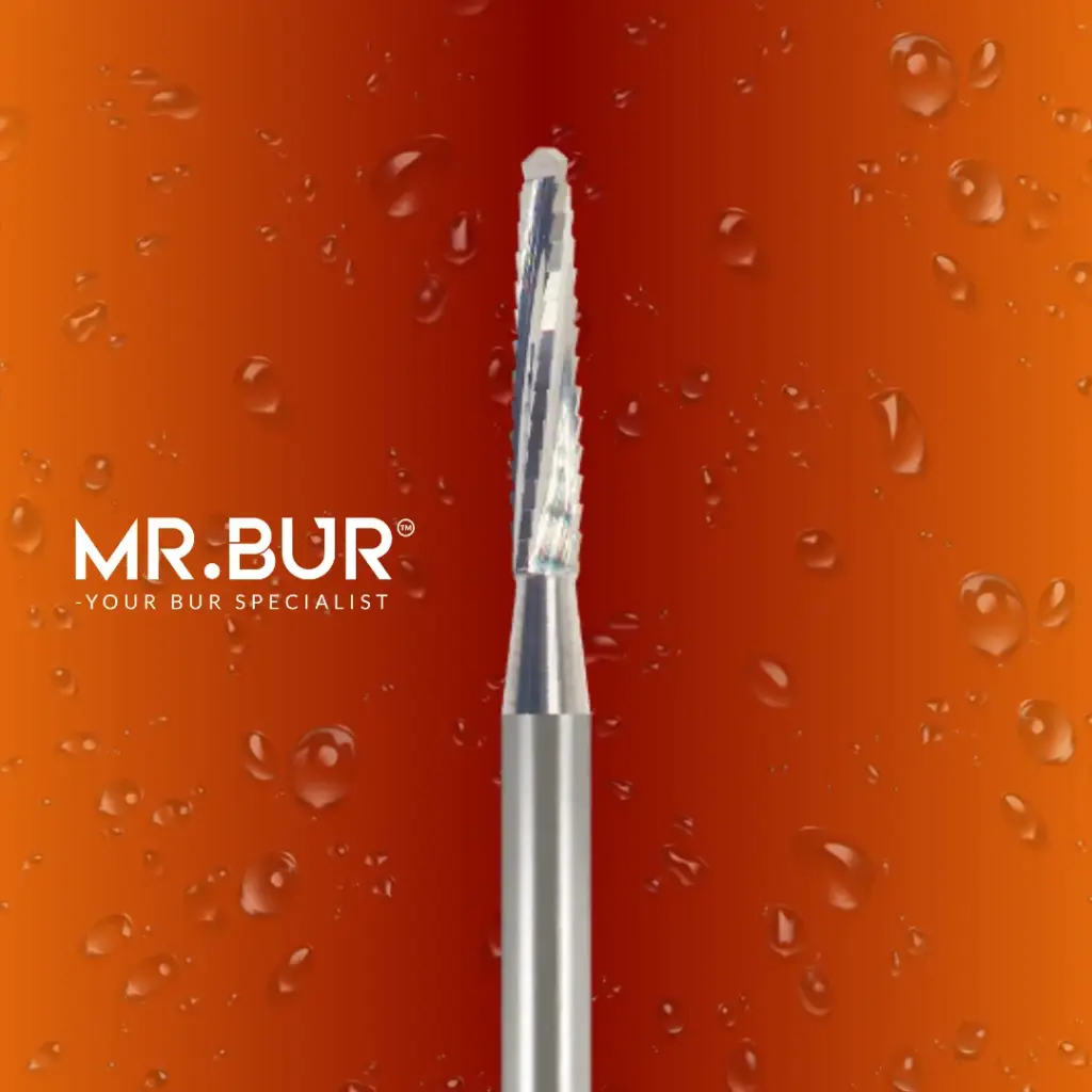 CB166.104.021 MOS HP CARBIDE TAPER