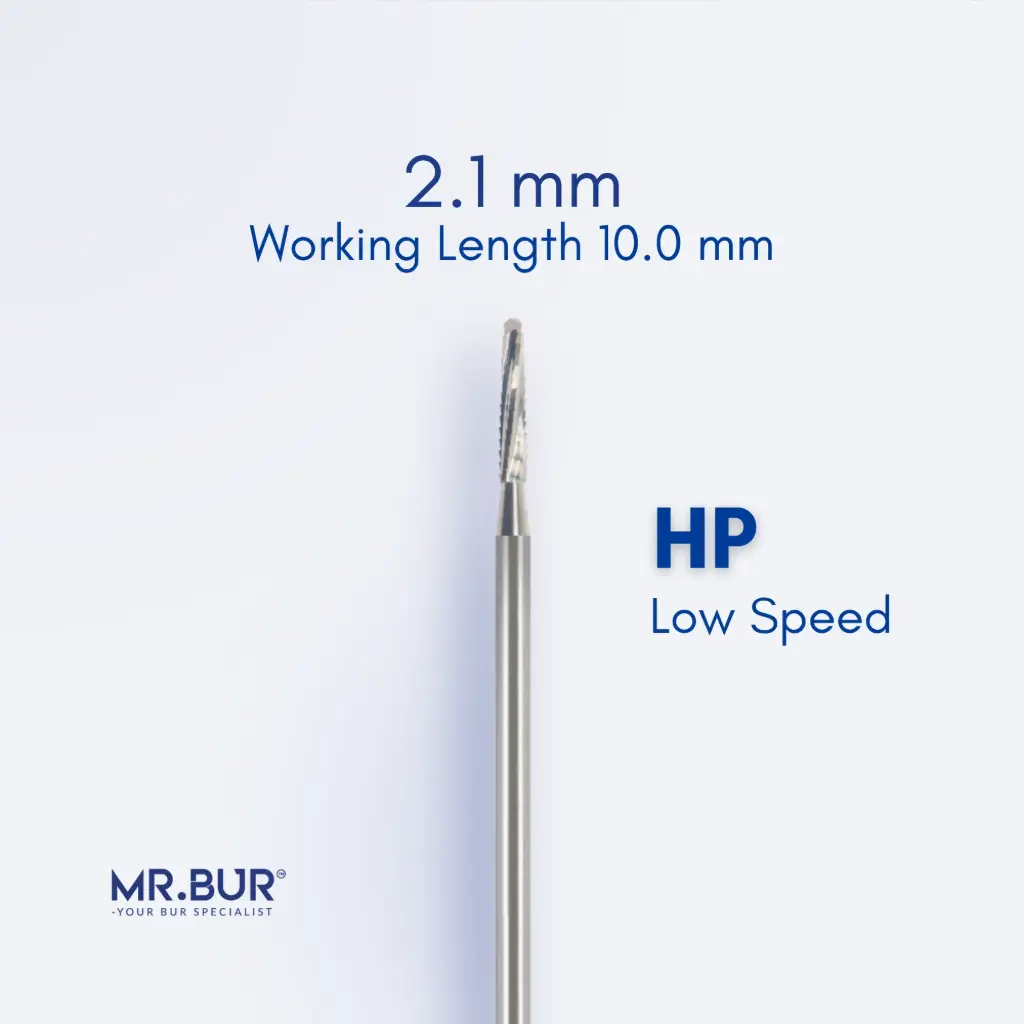 HP MOS CARBIDE LINDEMANN - CB166.104.021