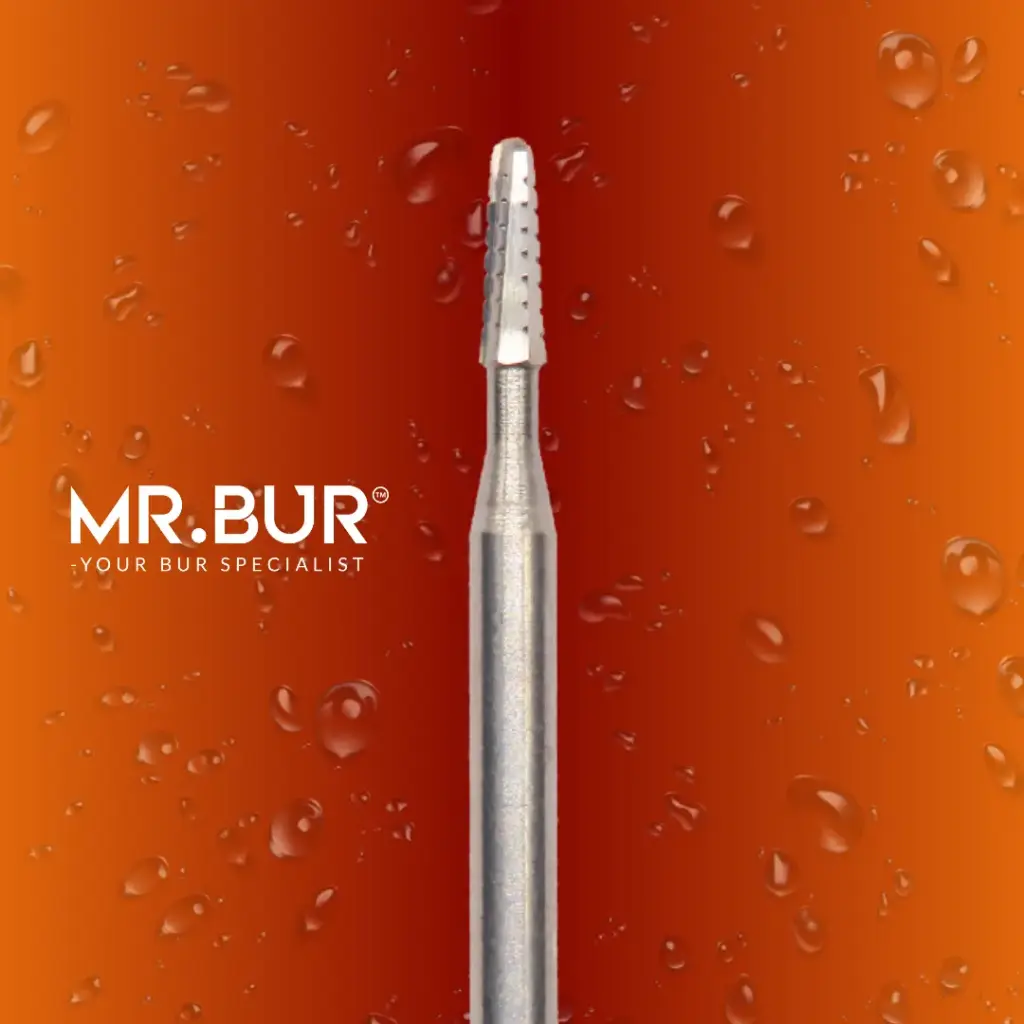 FG CARBIDE TAPER ROUND