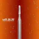 FG CARBIDE TAPER ROUND