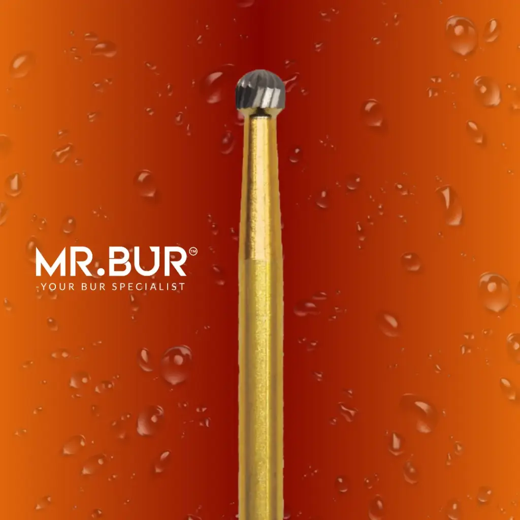 FINISHING CARBIDE ROUND