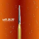 FINISHING CARBIDE TAPER FLAT END