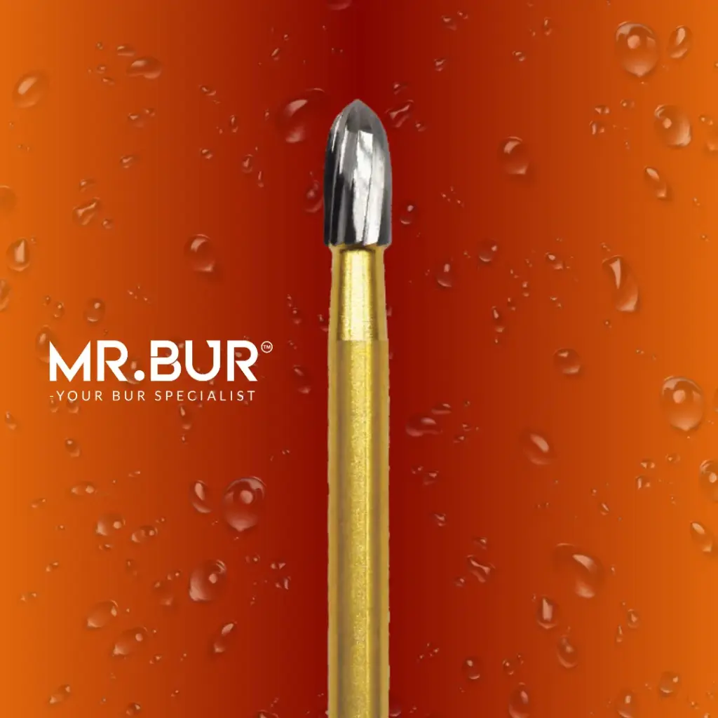 FINISHING CARBIDE EGG