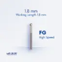 FG CARBIDE (CROWN CUTTER)