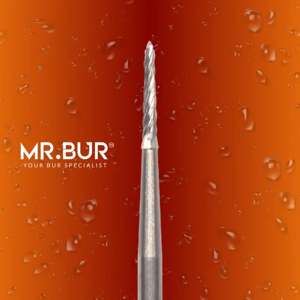 TUNGSTEN CARBIDE BONE CUTTER