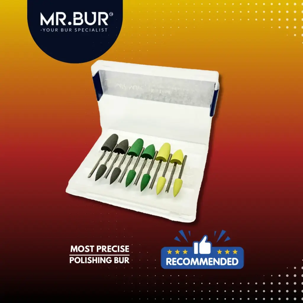 RESIN BASE POLISHING KIT