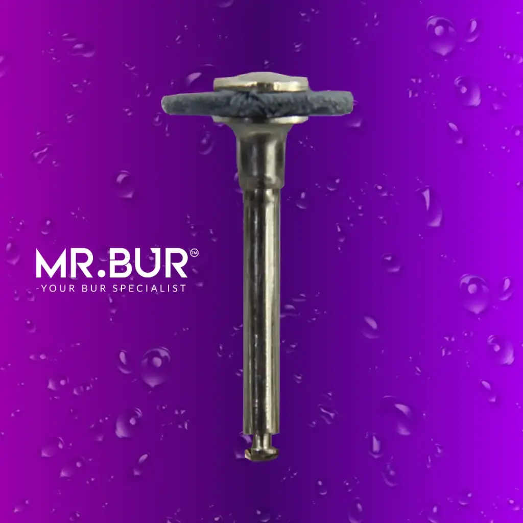 POLISHING BRUSH FOR COMPOSITE AND CERAMIC 50PCS