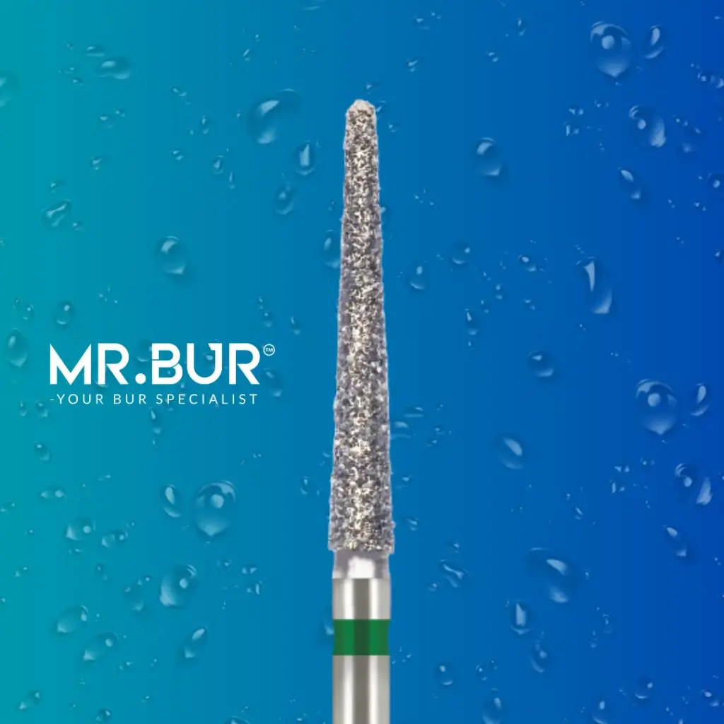 FG SURGICAL DIAMOND BUR 25MM