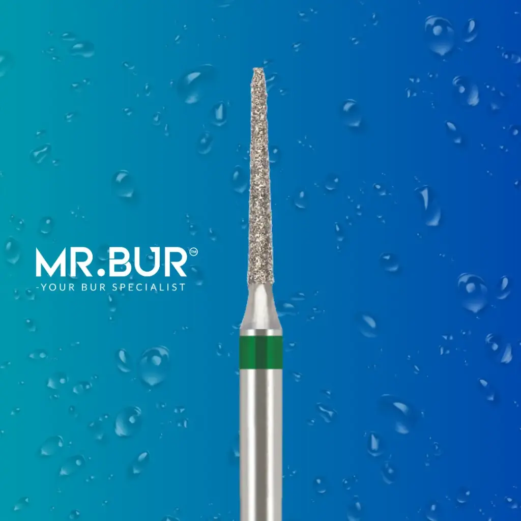 FG STANDARD OGIVAL END TAPER