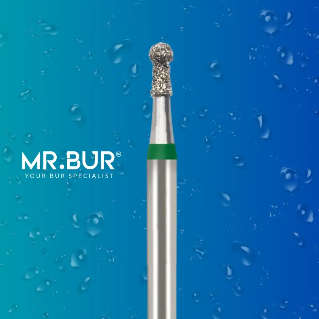 FG MINI ROUND W/COLLAR