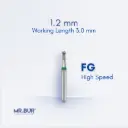FG MINI ROUND W/COLLAR