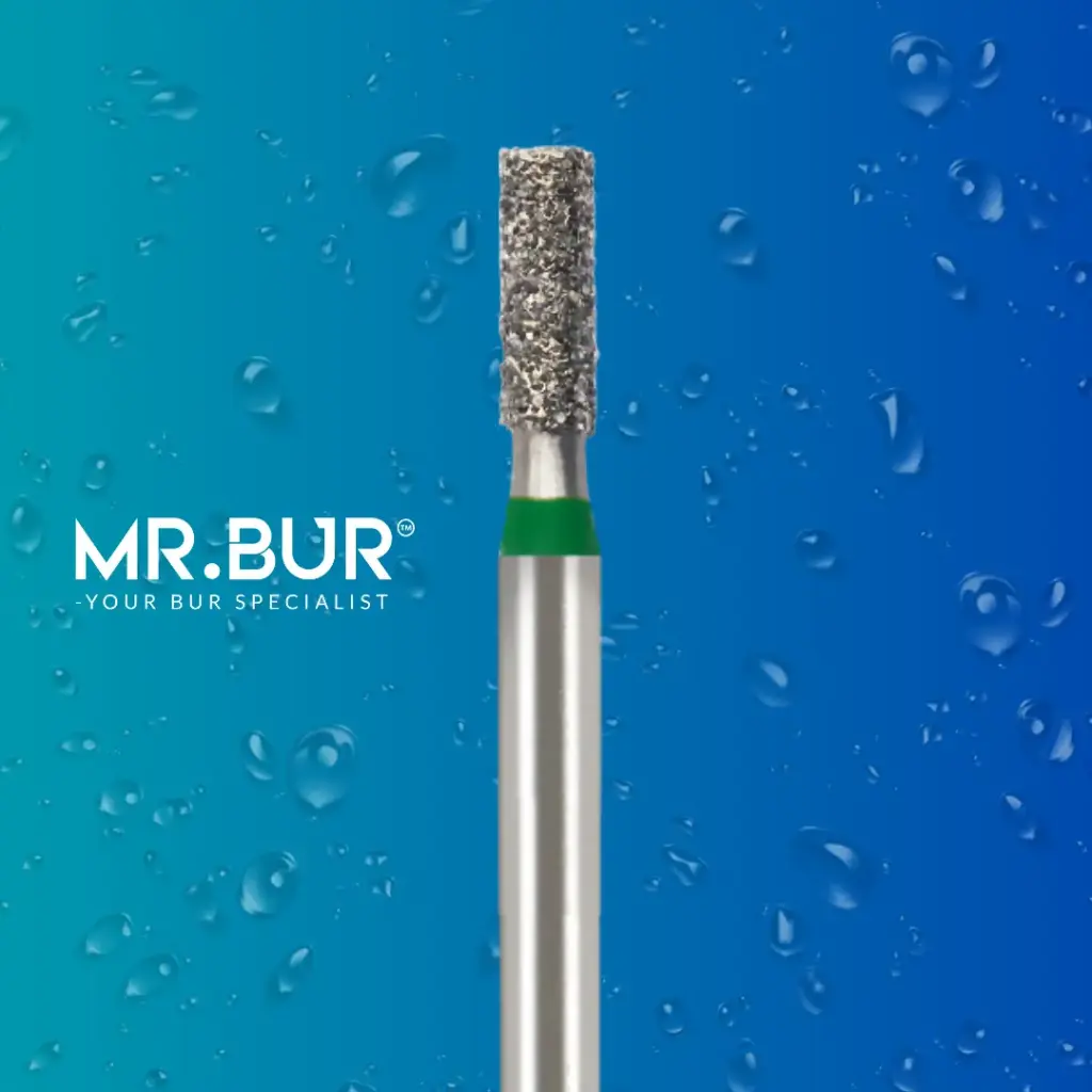 FG MINI CYLINDER FLAT END