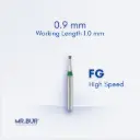 FG MINI INVERTED CONE