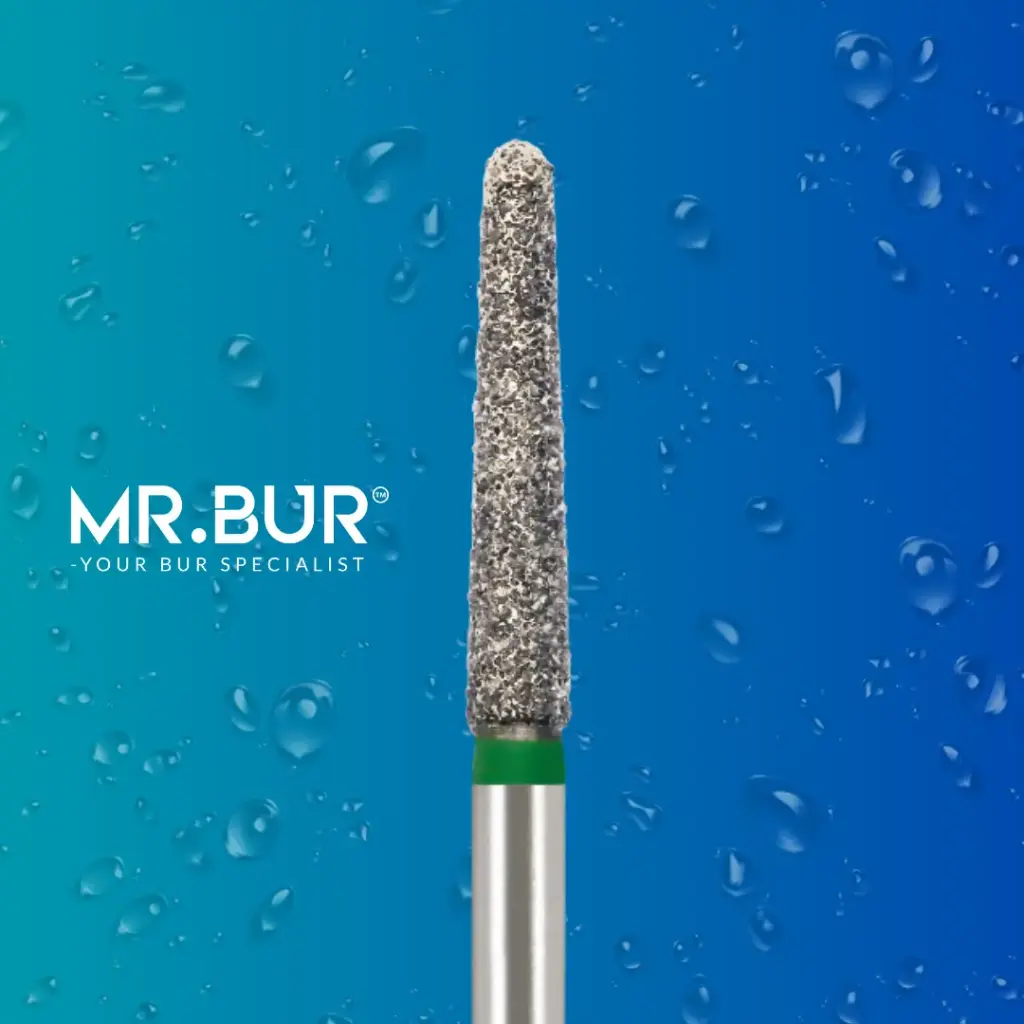 FG MINI TAPER ROUND END