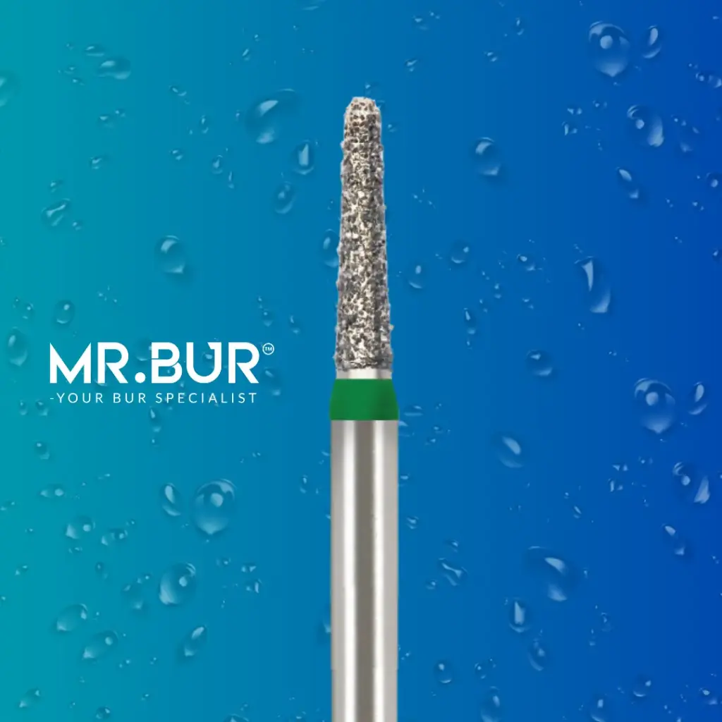 FG MINI TAPER ROUND END