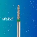 FG MINI TAPER ROUND END