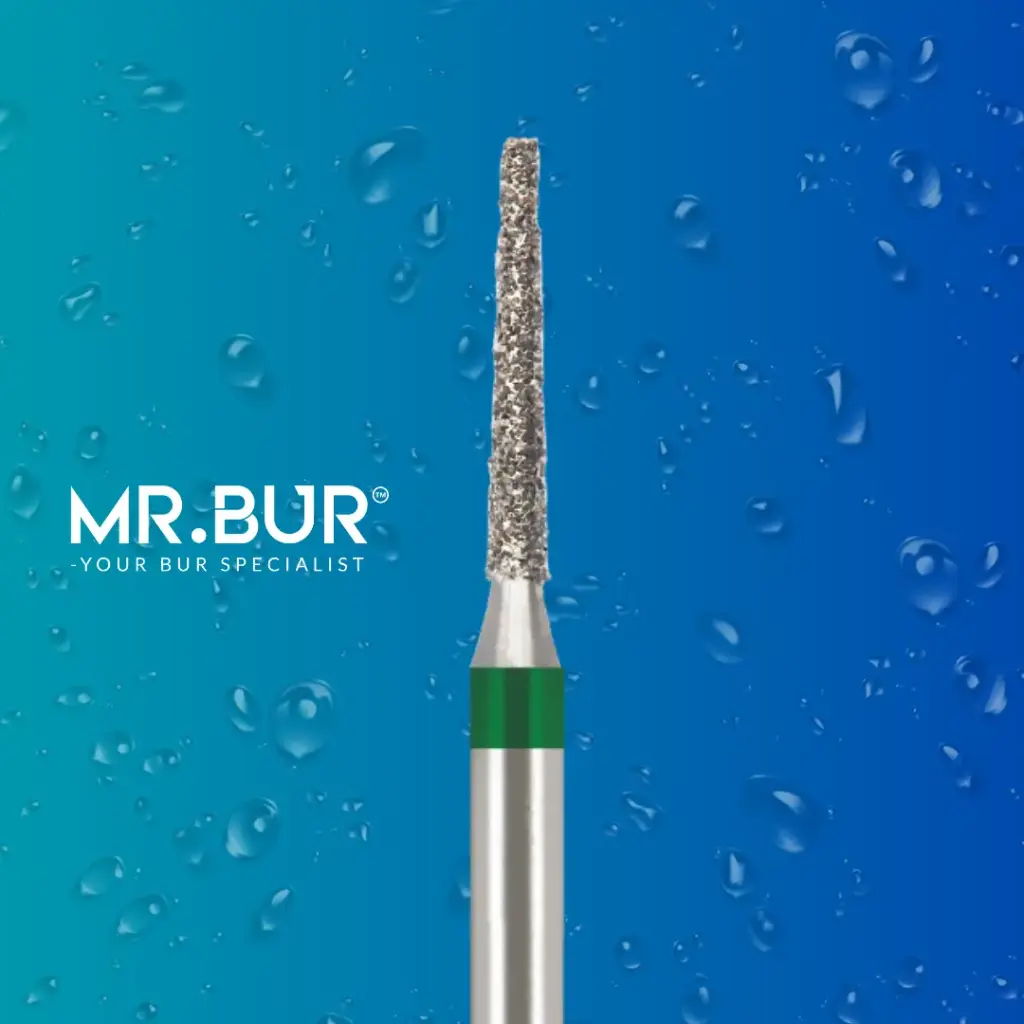 FG STANDARD TAPER FLAT END