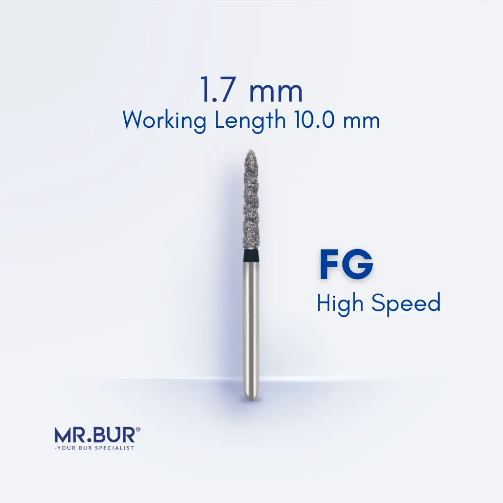 OS DIAMOND TOOTH SECTIONING BUR