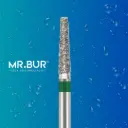 FG STANDARD TAPER FLAT END