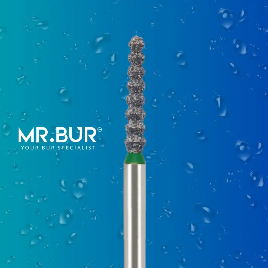 FG MINI CROWN REMOVAL