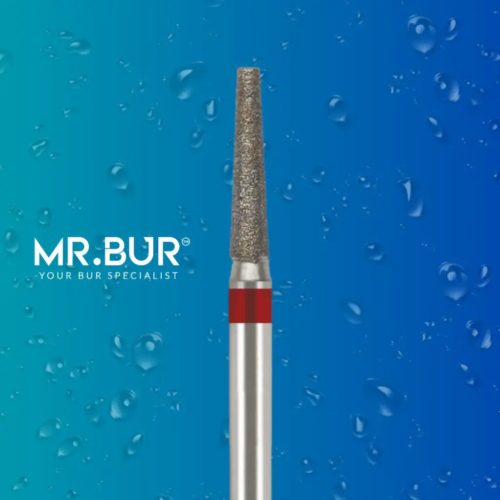 FG FINE TAPER FLAT END