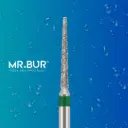 FG STANDARD TAPER FLAT END