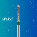 FG MINI OPEN CHAMFER BUR