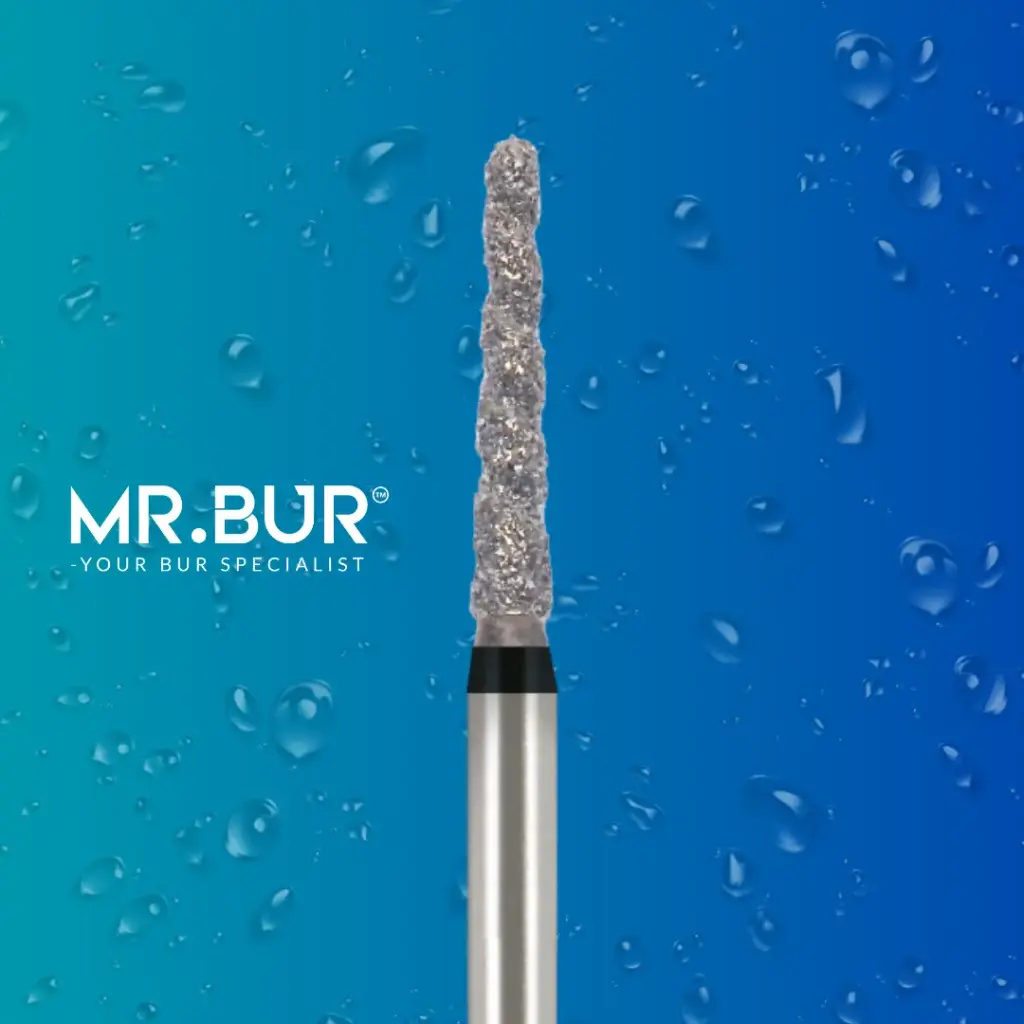 FG COOL TAPER ROUND END