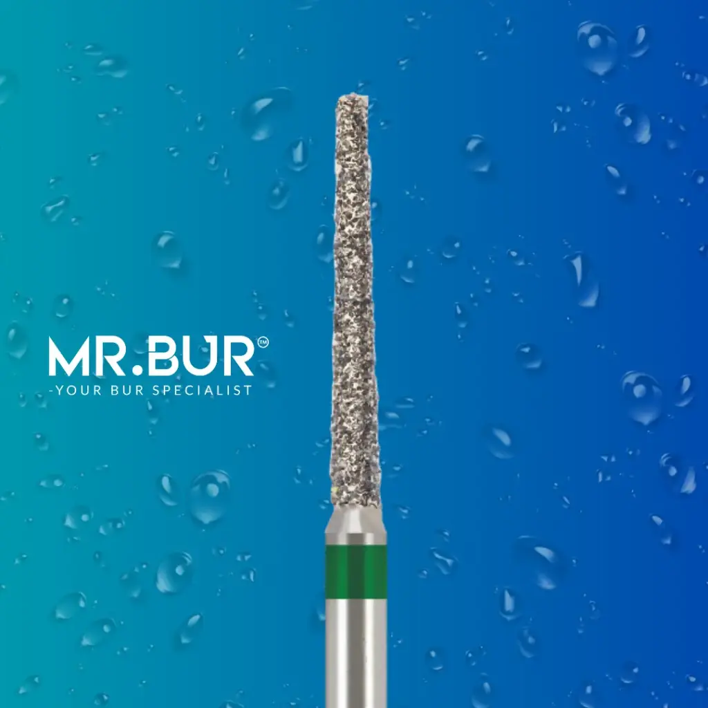 FG STANDARD TAPER FLAT END