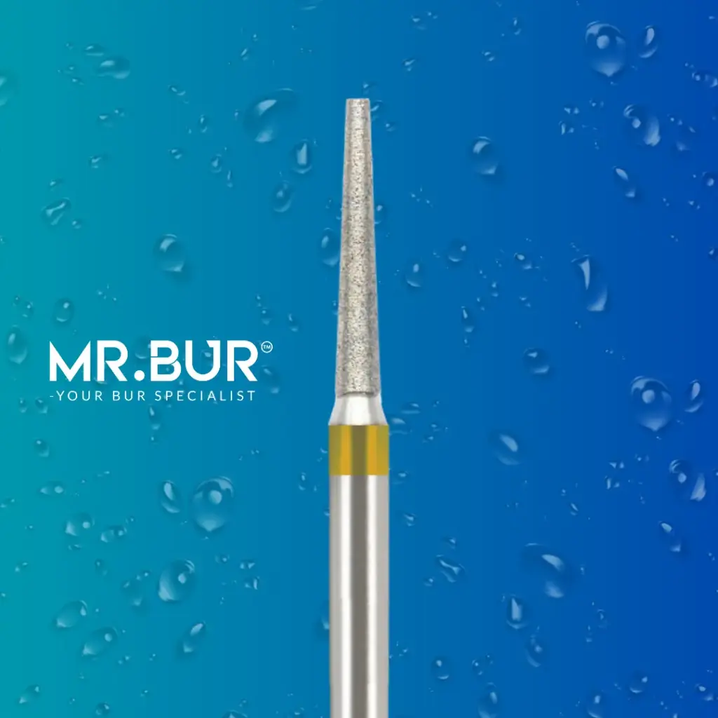 FG SUPER FINE TAPER FLAT END